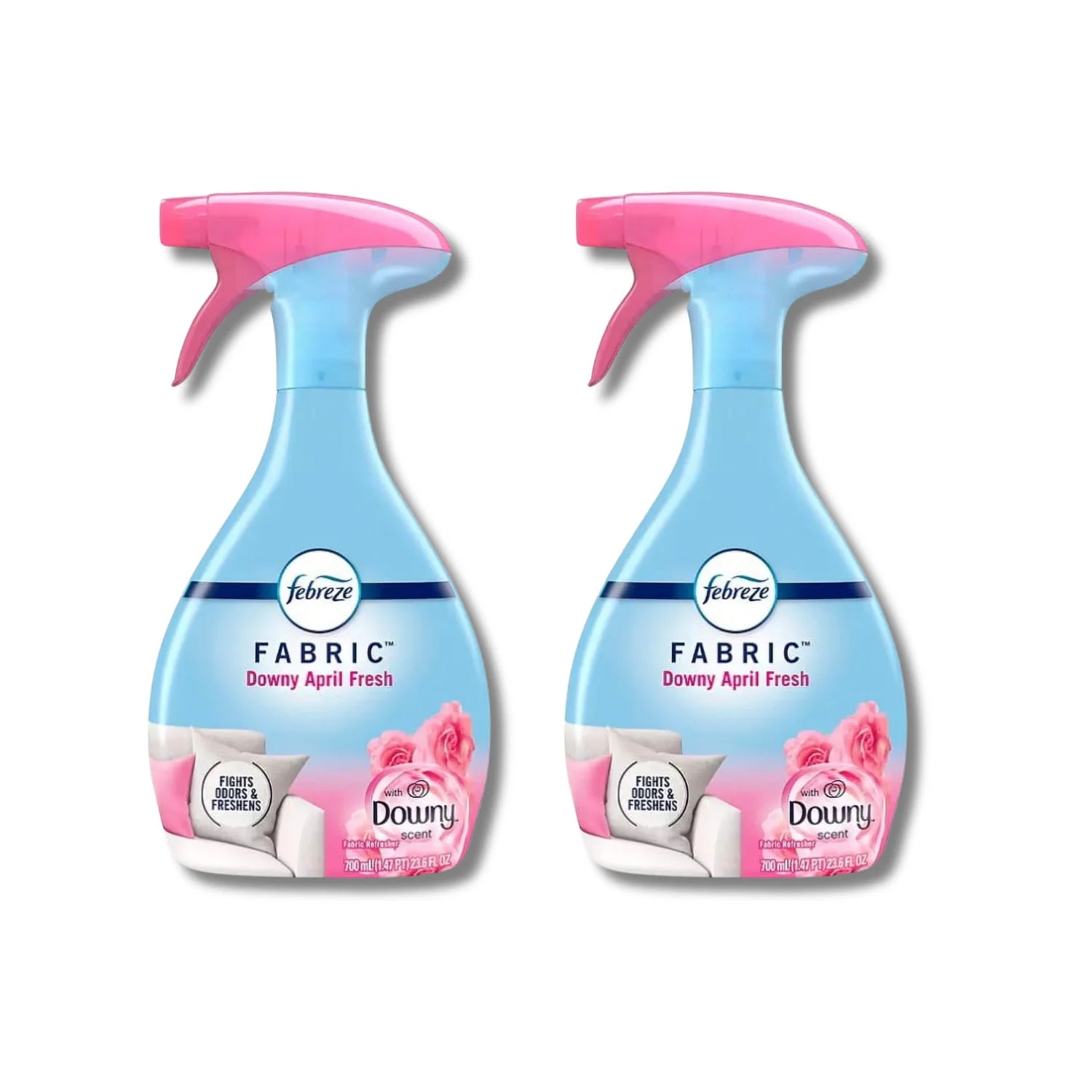 Febreze Fabric Downy April Fresh Fabric Refresher 1 bottle(14.8 oz) - View 3