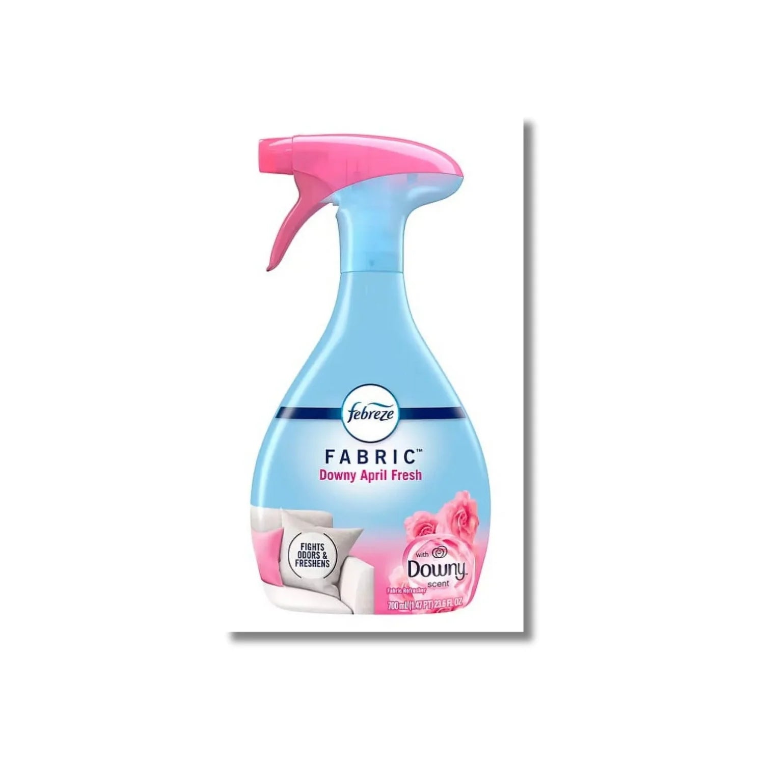 Febreze Fabric Downy April Fresh Fabric Refresher 1 bottle(14.8 oz) - View 4