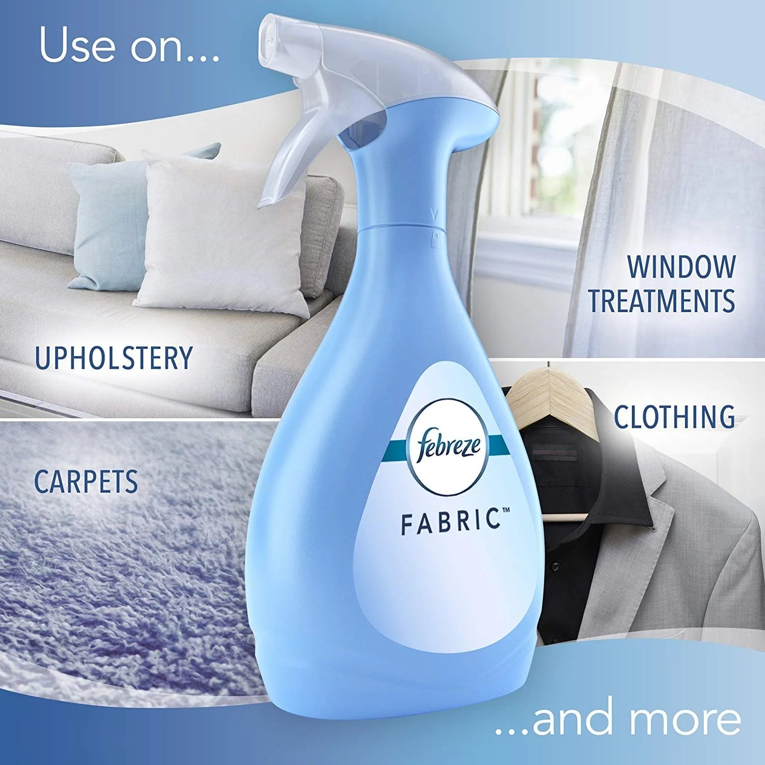 Febreze Spring & Renewal Fabric Refresher - View 2