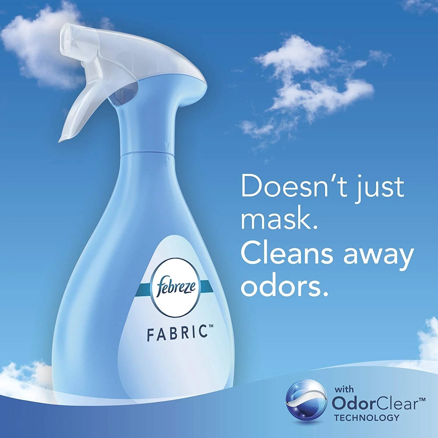 Febreze Spring & Renewal Fabric Refresher - View 4