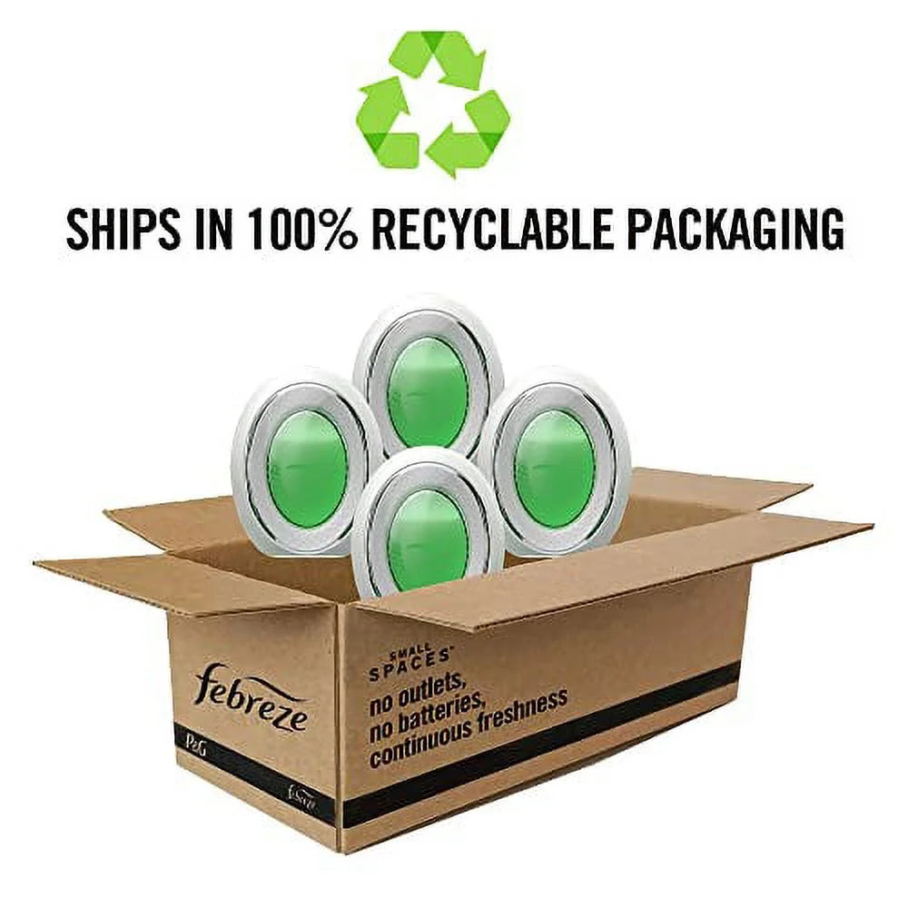 Febreze Small Spaces, Pet Air Freshener Alternative for Home, Fresh Scent, Odor - View 4