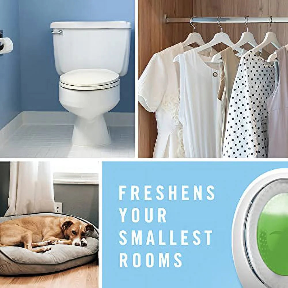 Febreze Small Spaces, Pet Air Freshener Alternative for Home, Fresh Scent, Odor - View 5
