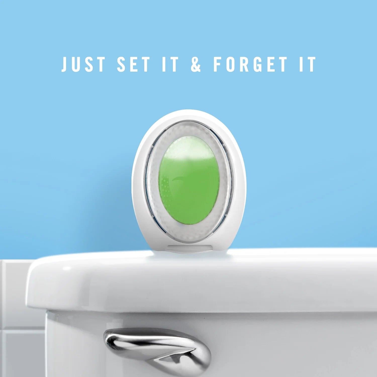 Febreze Odor-Eliminating Small Spaces Air Freshener, Holiday Apple Cider - View 6