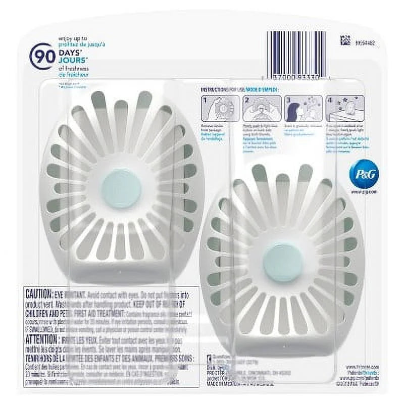 Febreze� Small Spaces Air Fresheners, Linen Sky� - View 3