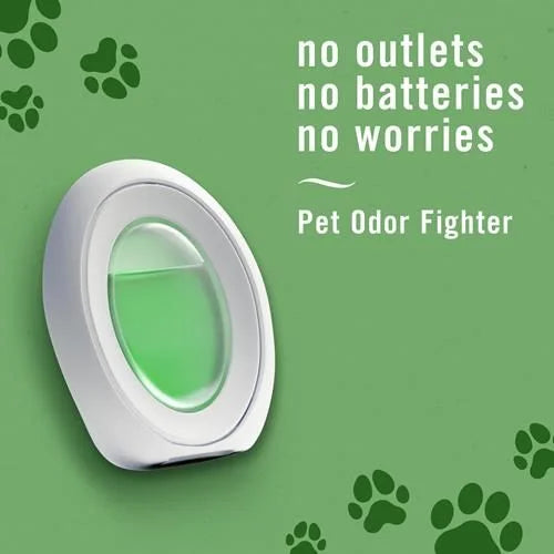 Febreze Small Spaces Air Freshener, Odor-Fighting, Plug In Alternative, Air - View 4