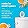 Febreze Small Spaces Air Freshener, Odor-Fighting, Plug In Alternative, Air - View 2