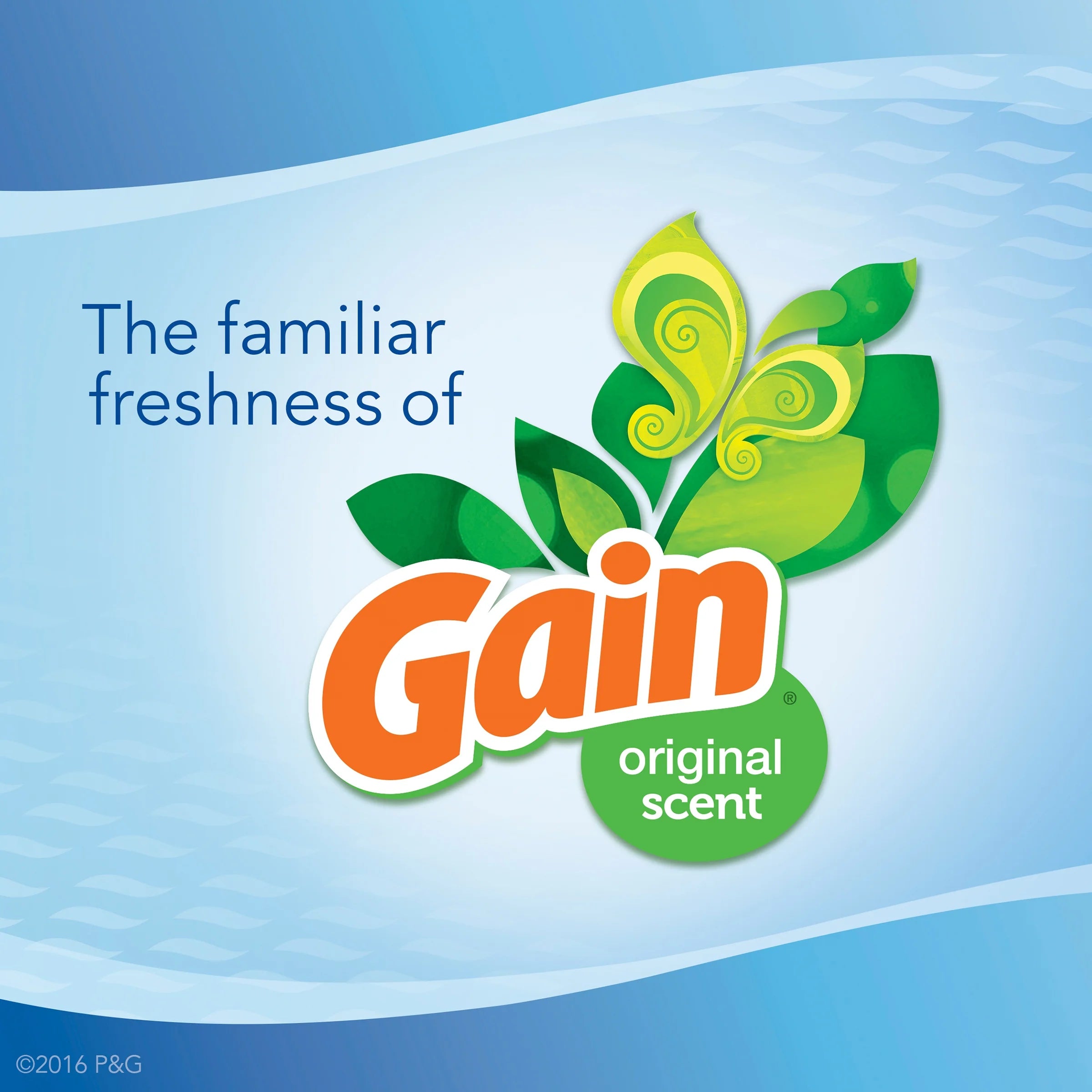 Febreze Car Air Freshener 5-Pack, 4 Gain Original Scent + 1 Heavy Duty - View 5