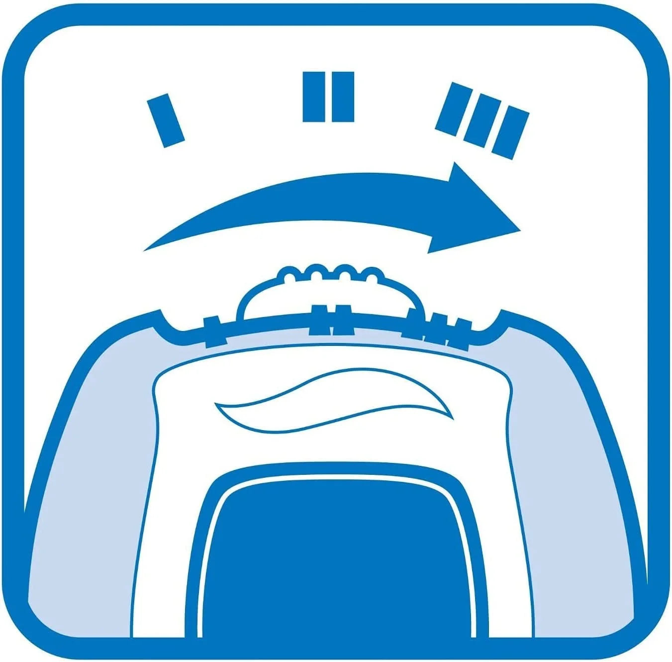 Febreze Car Vent Clip Air Freshener, Odor Eliminator for Strong Odors, Up to 30 - View 5