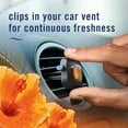 Febreze Car Air Freshener Vent Clips – Mixed Scent (5 ct.)-2pk, With Paper - View 5