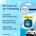 Febreze Car Air Freshener Vent Clips – Mixed Scent (5 ct.)-With Paper Towel By - View 6