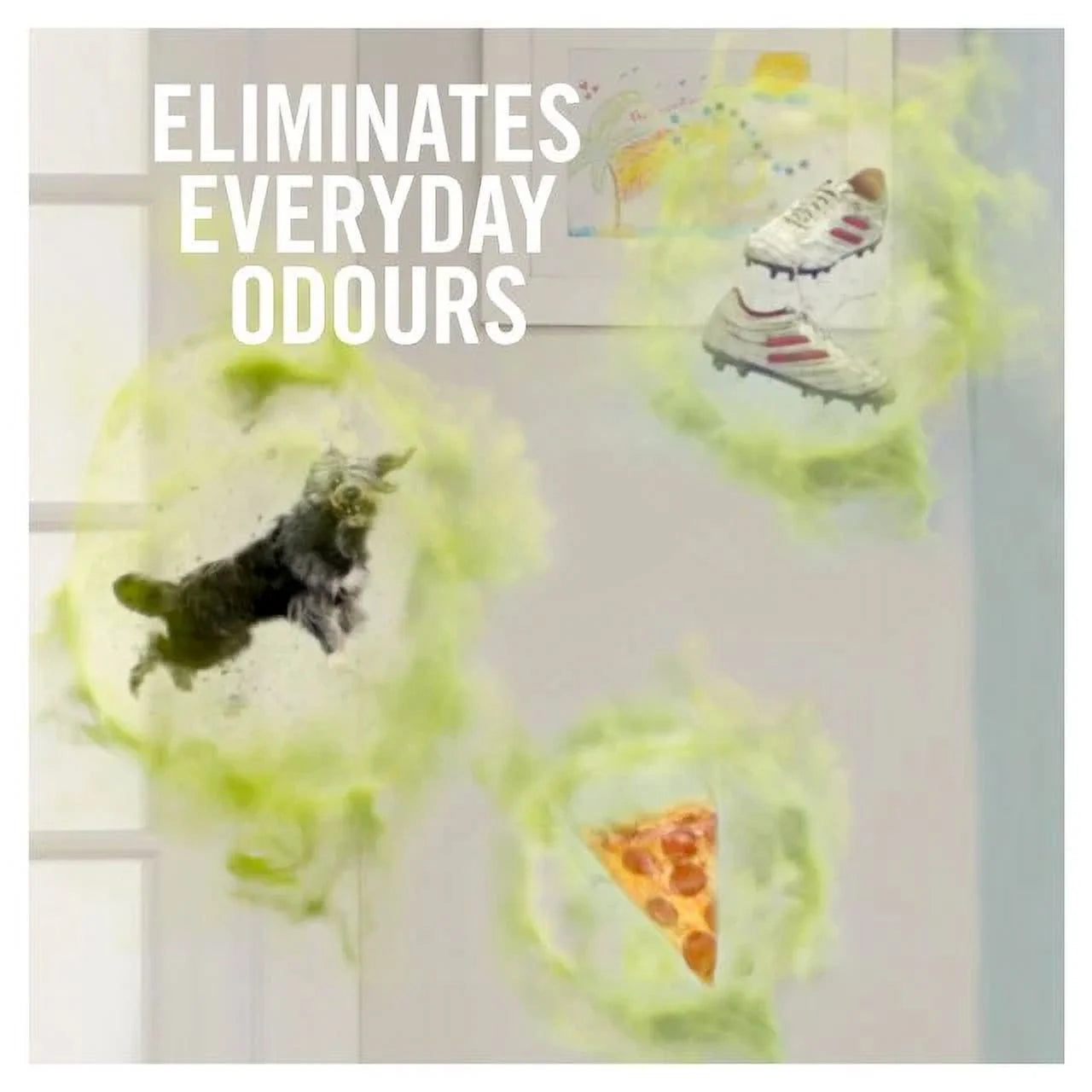 Febreze Vent Clip Car Air Freshener, Up to 30 Days, Eliminates tough lingering - View 5