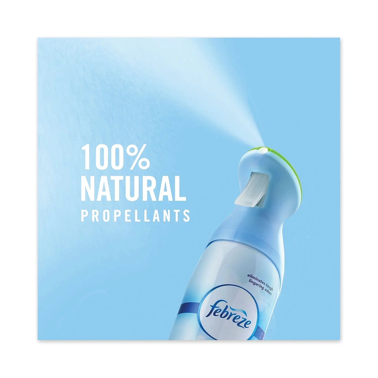 Febreze AIR Gain Original 8.8 oz Aerosol 6/Carton 96252 - View 4