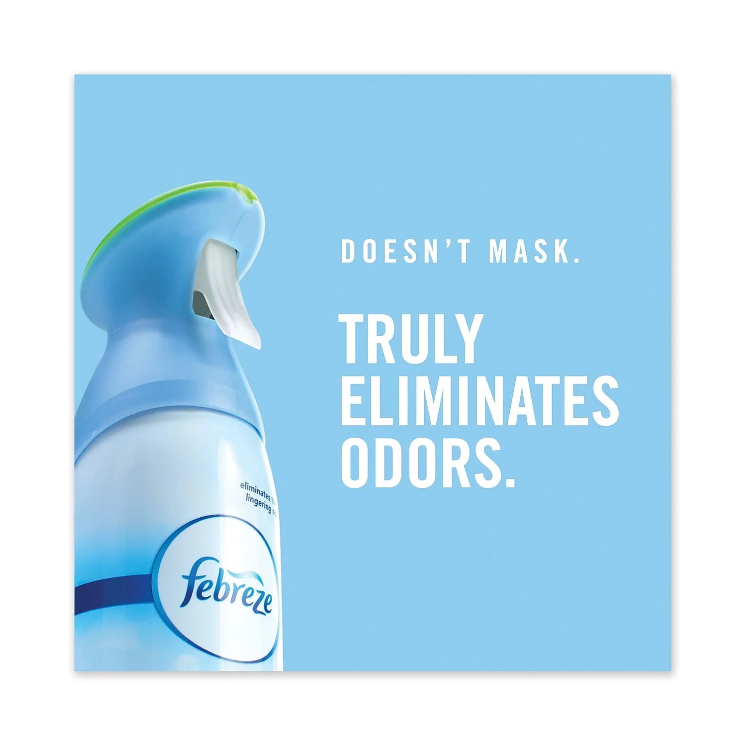 Febreze AIR Gain Original 8.8 oz Aerosol 6/Carton 96252 - View 6
