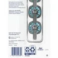 Febreze Car Air Freshener Vent Clips – Choose Scent (5 Clips + Storage - View 3