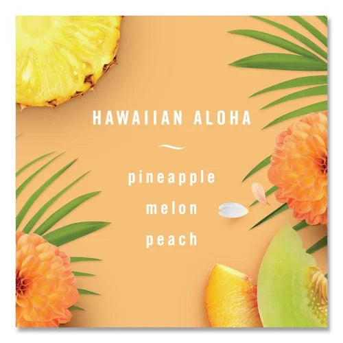 Febreze AIR, Hawaiian Aloha, 8.8 oz Aerosol Spray, 2/Pack, 6 Packs/Carton, Each - View 2