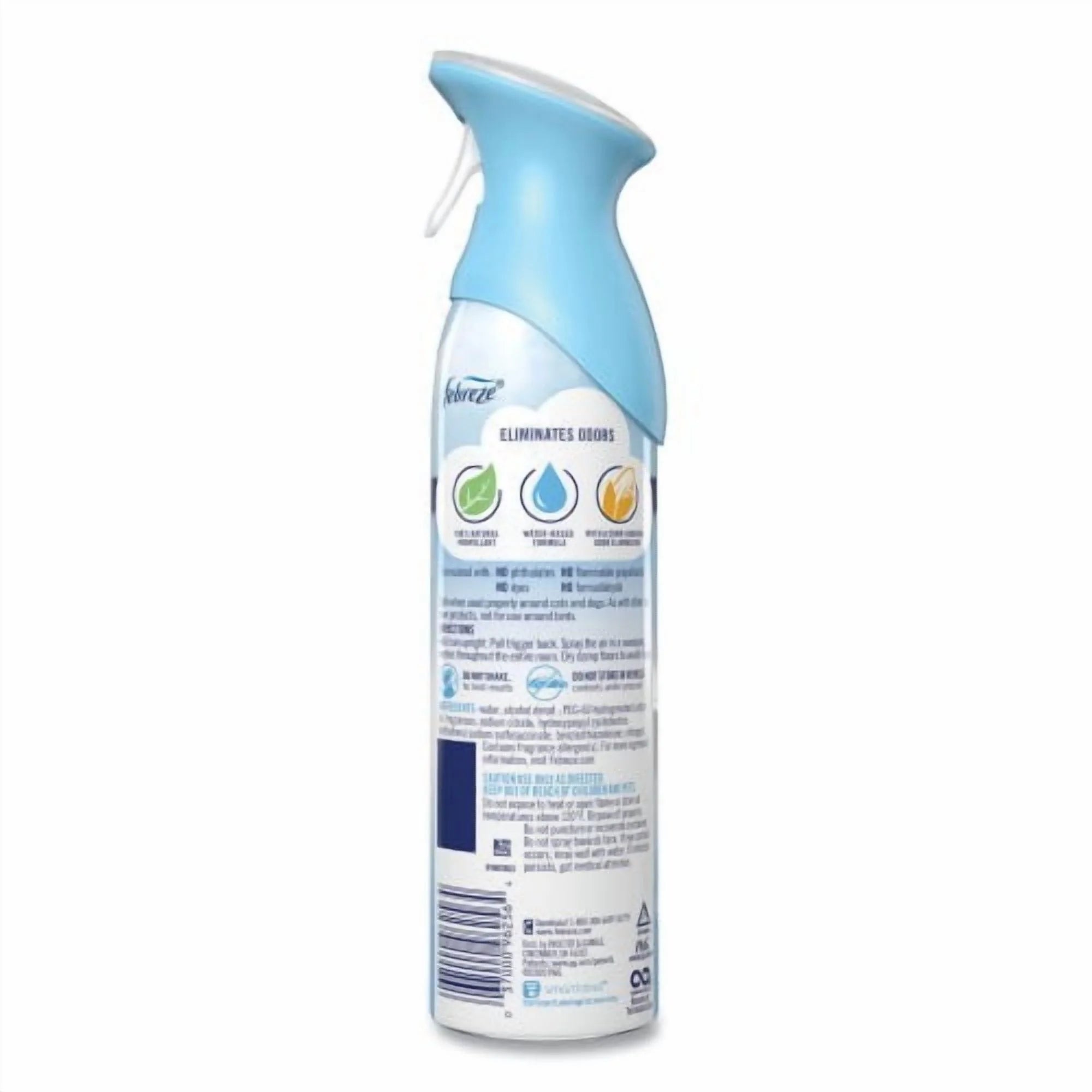 Febreze AIR, Linen and Sky, 8.8 oz Aerosol Spray, 6/Carton, Each - View 2