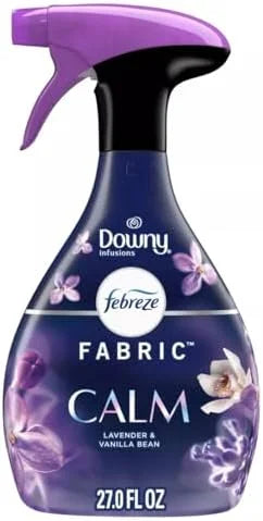 Febreze Fabric Calm Lavendar & Vanilla Bean 16.Fl ounce 2 Pack - View 2