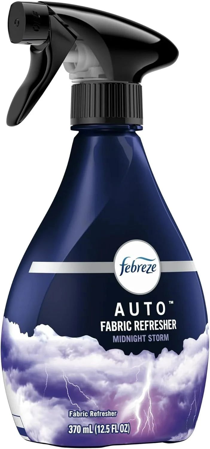 Febreze Fabric 12.5oz. Trigger Spray, Midnight Storm (Pack of 2) - View 2