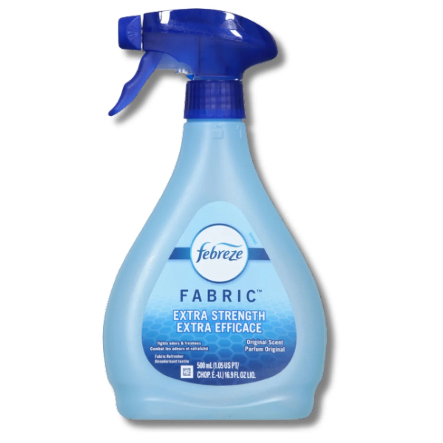 Febreze Fabric Extra Strength Original Scent Fabric Refresher 3 bottles (3 × - View 3