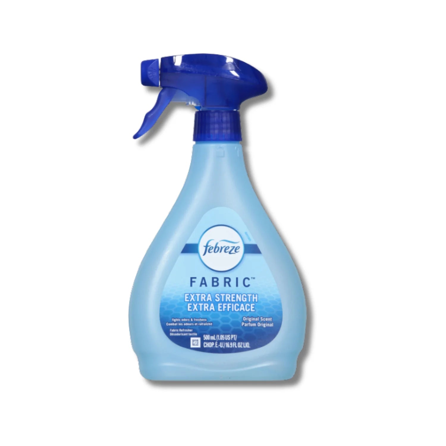Febreze Fabric Extra Strength Original Scent Fabric Refresher 3 bottles (3 × - View 4