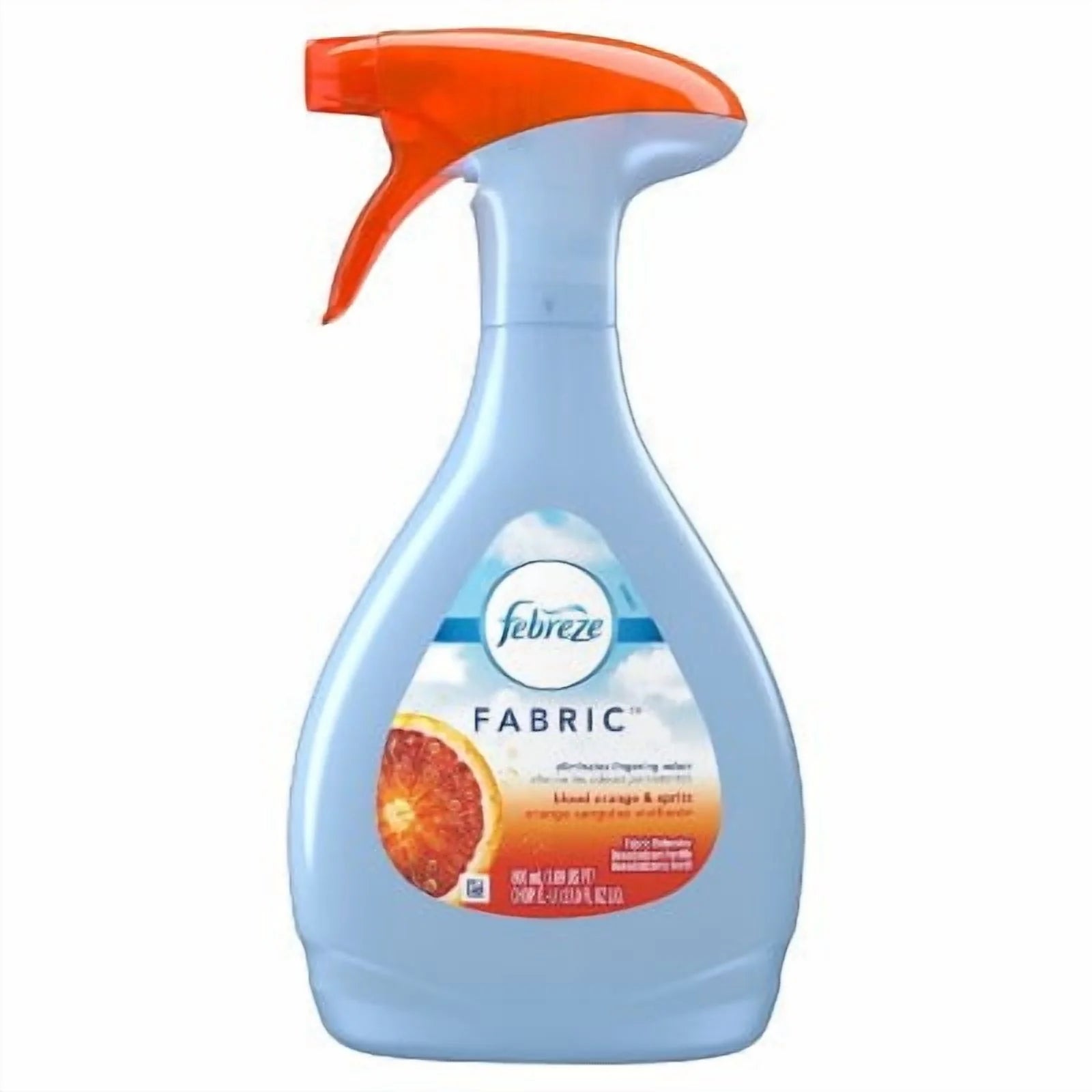 Febreze Blood Orange & Spritz Fabric Freshener Spray (Pack of 2) - View 2