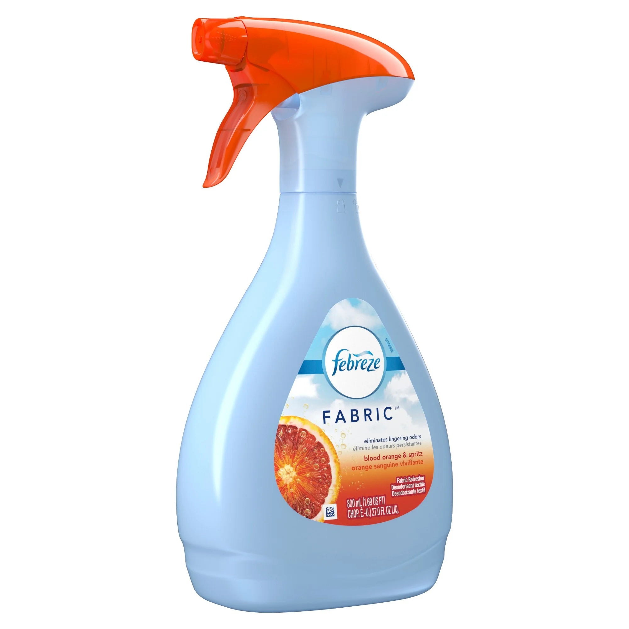 Febreze Blood Orange & Spritz Fabric Freshener Spray (Pack of 2) - View 4
