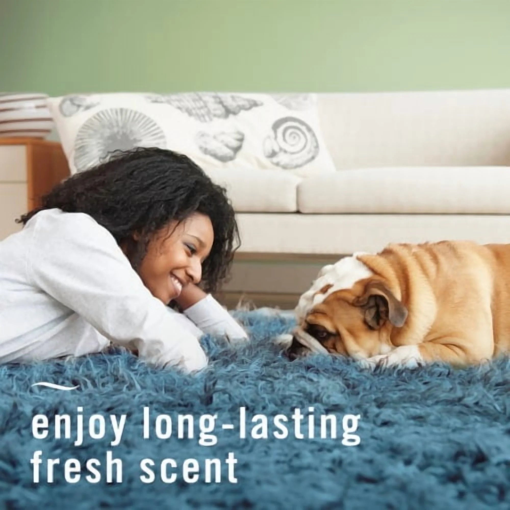 Febreze Odor-Fighting Fabric Refresher, Pet Odor Fight - View 4