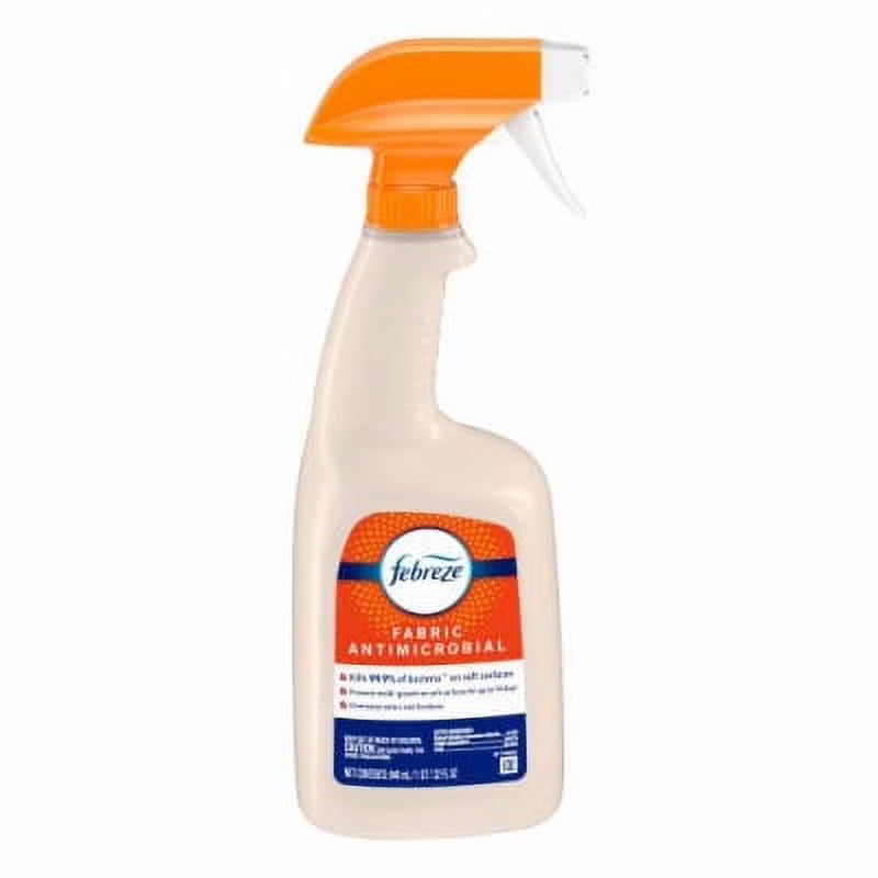 Febreze Fabric Antimicrobial Sanitizing and Odor-Eliminating Fabric Sp, Each