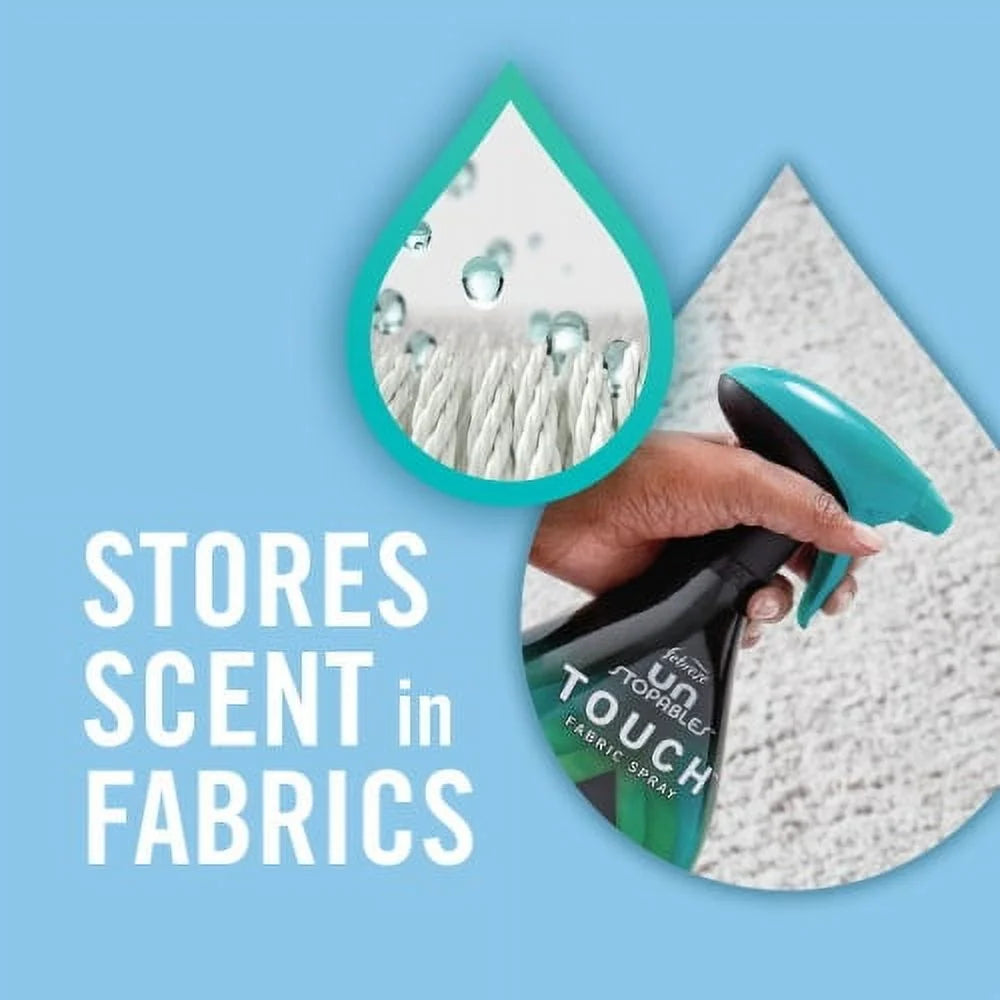 2X-Febreze Unstopables Touch Fresh Fabric Spray and Odor Fighter - 16.9oz - View 4