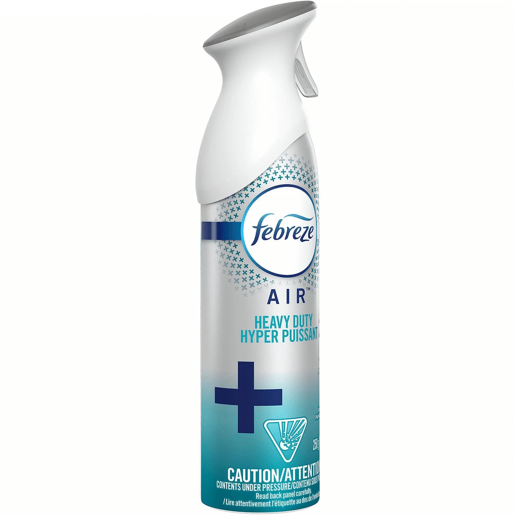 Febreze Heavy Duty Fabric Odor-Eliminating Air Freshener, 250g (4-Pack Case) - View 5