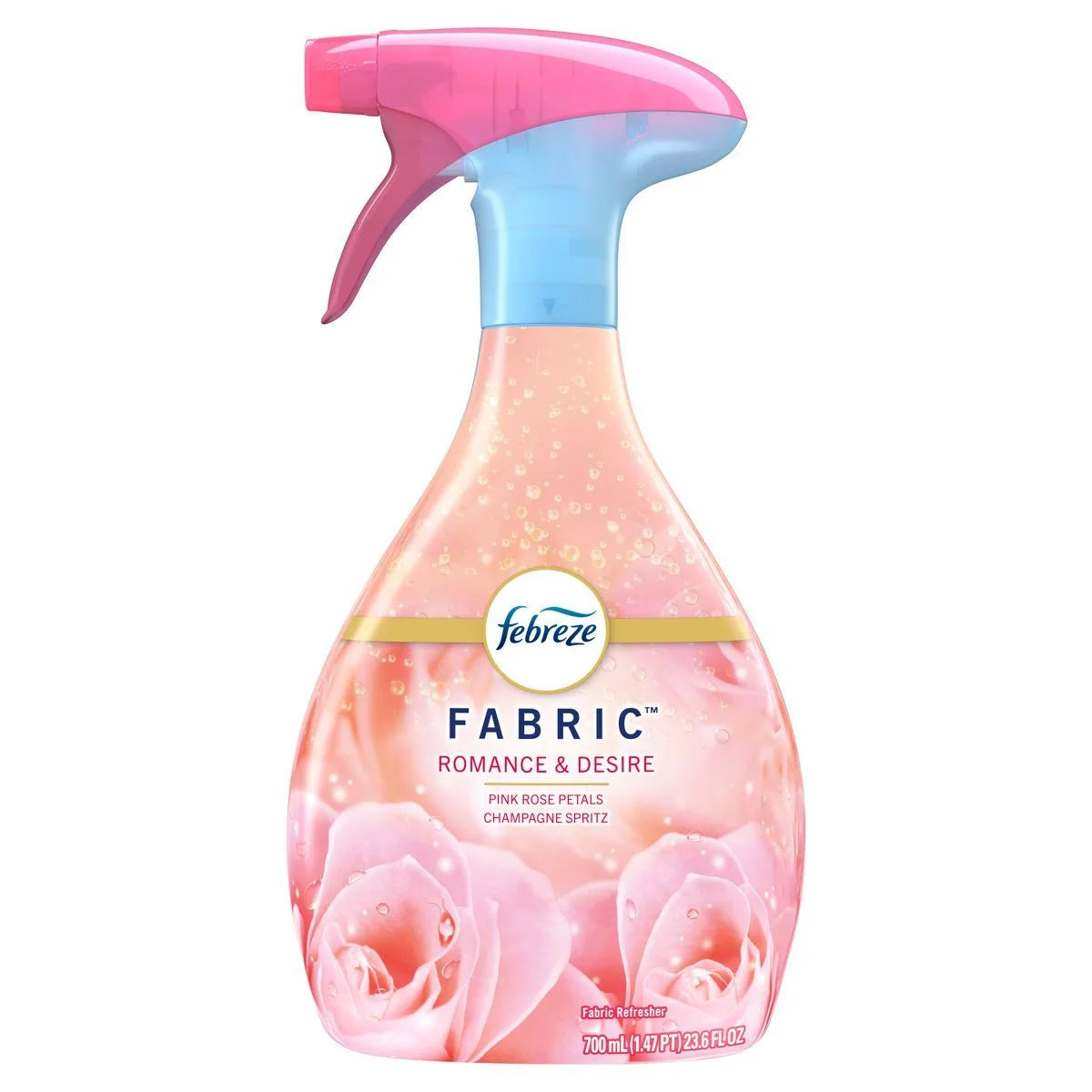 2X - Febreze Fabric Air Freshener Romance Desire - 23.6 fl oz - View 2