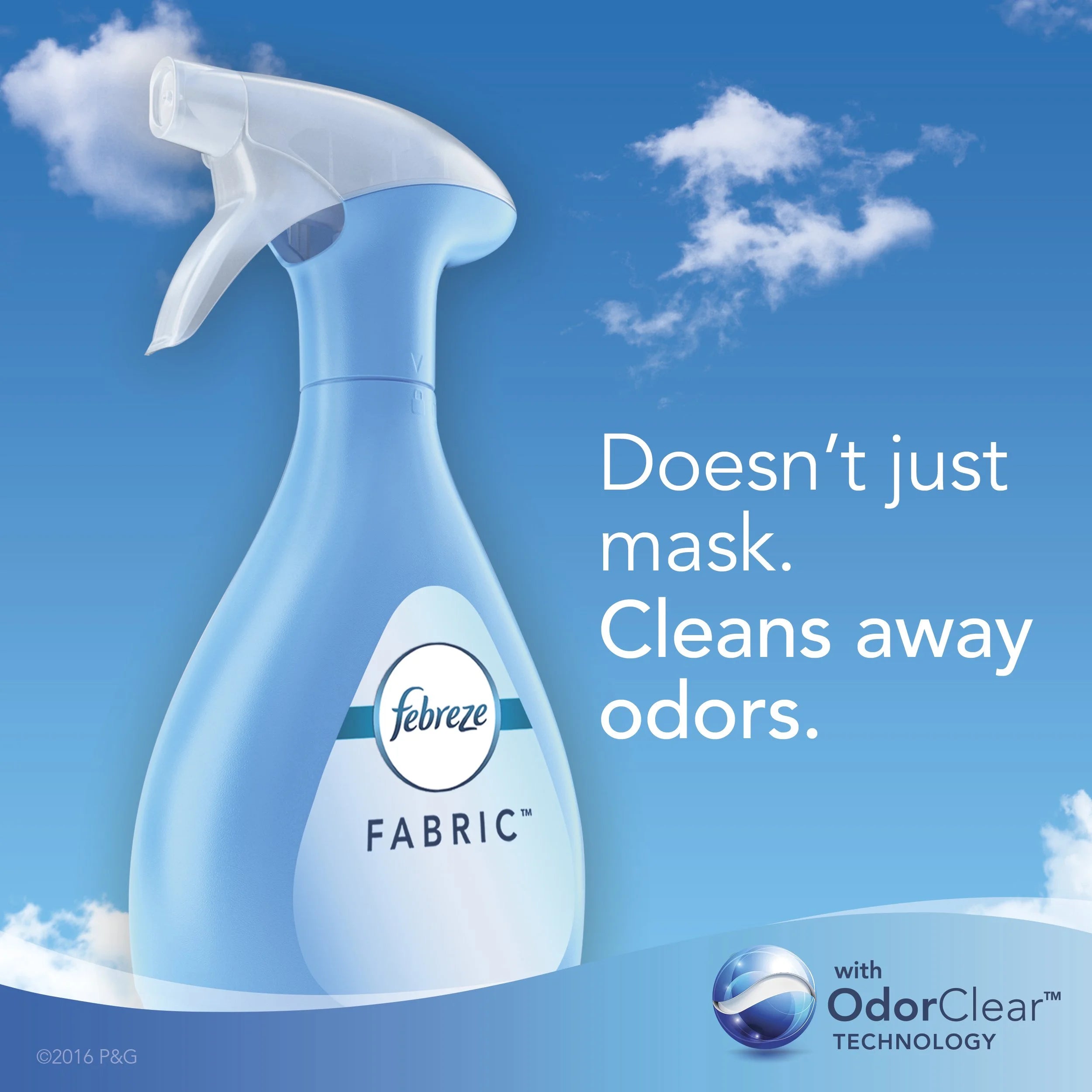 Febreze Fabric Refresher - Pet Odor Eliminator 16.9 Ounce (Pack of 3) - View 5