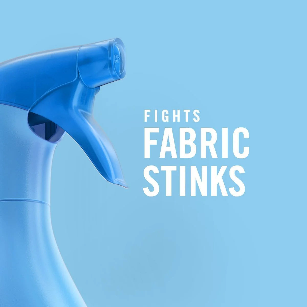 Febreze Heavy Duty Fabric Refresher Spray - Crisp Clean 27 oz - View 2