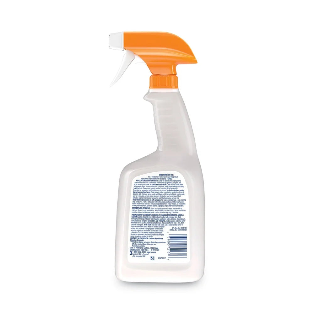 Febreze 07309 32 oz. Spray Bottle Professional Sanitizing Fabric Refresher - - View 5