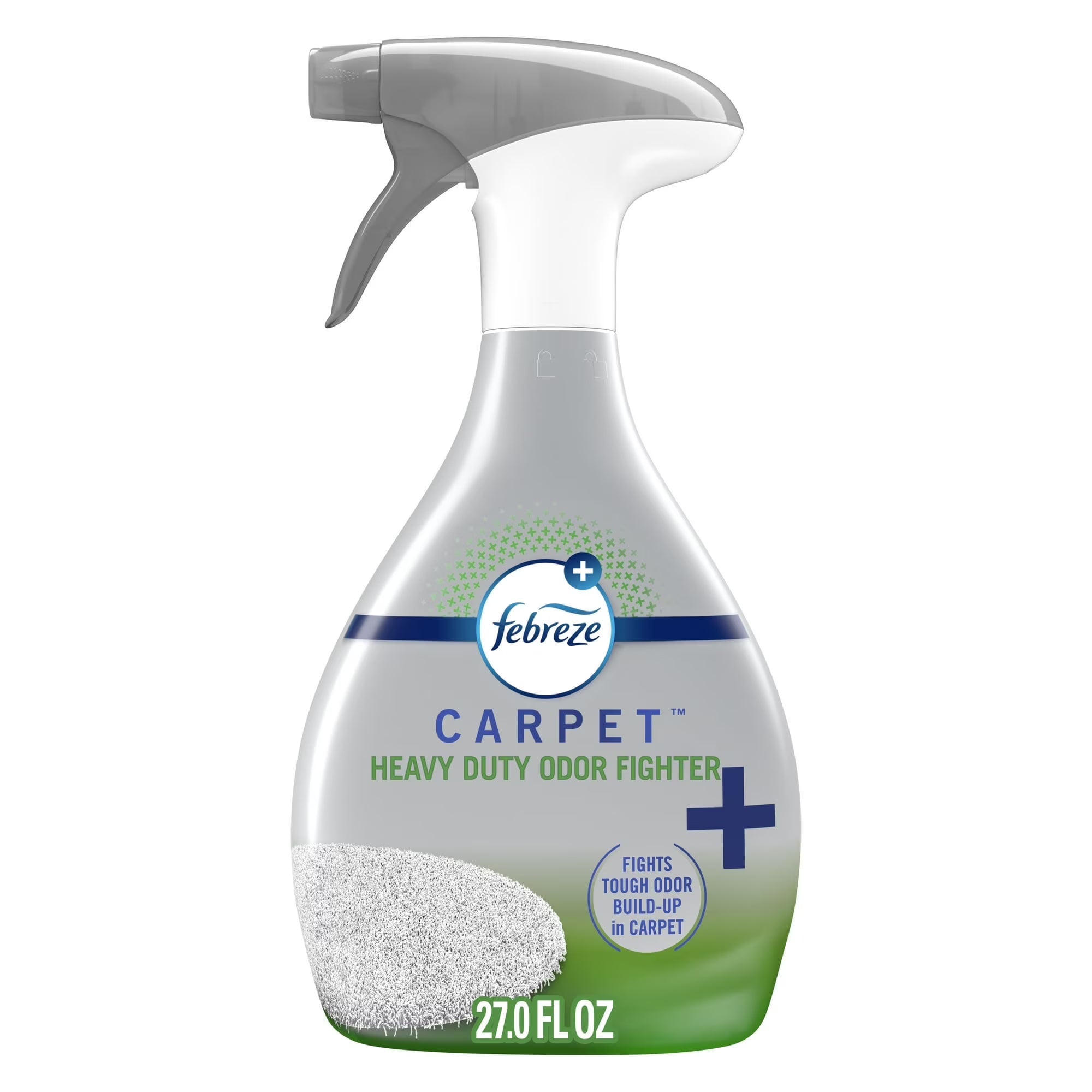 Febreze Fabric Spray Air Freshener, Odor-Fighting Fabric Refresher, Rainforest,