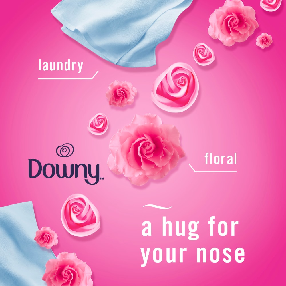 Febreze Fabric Spray Air Freshener Odor-Fighting Fabric Refresher Downy April - View 3