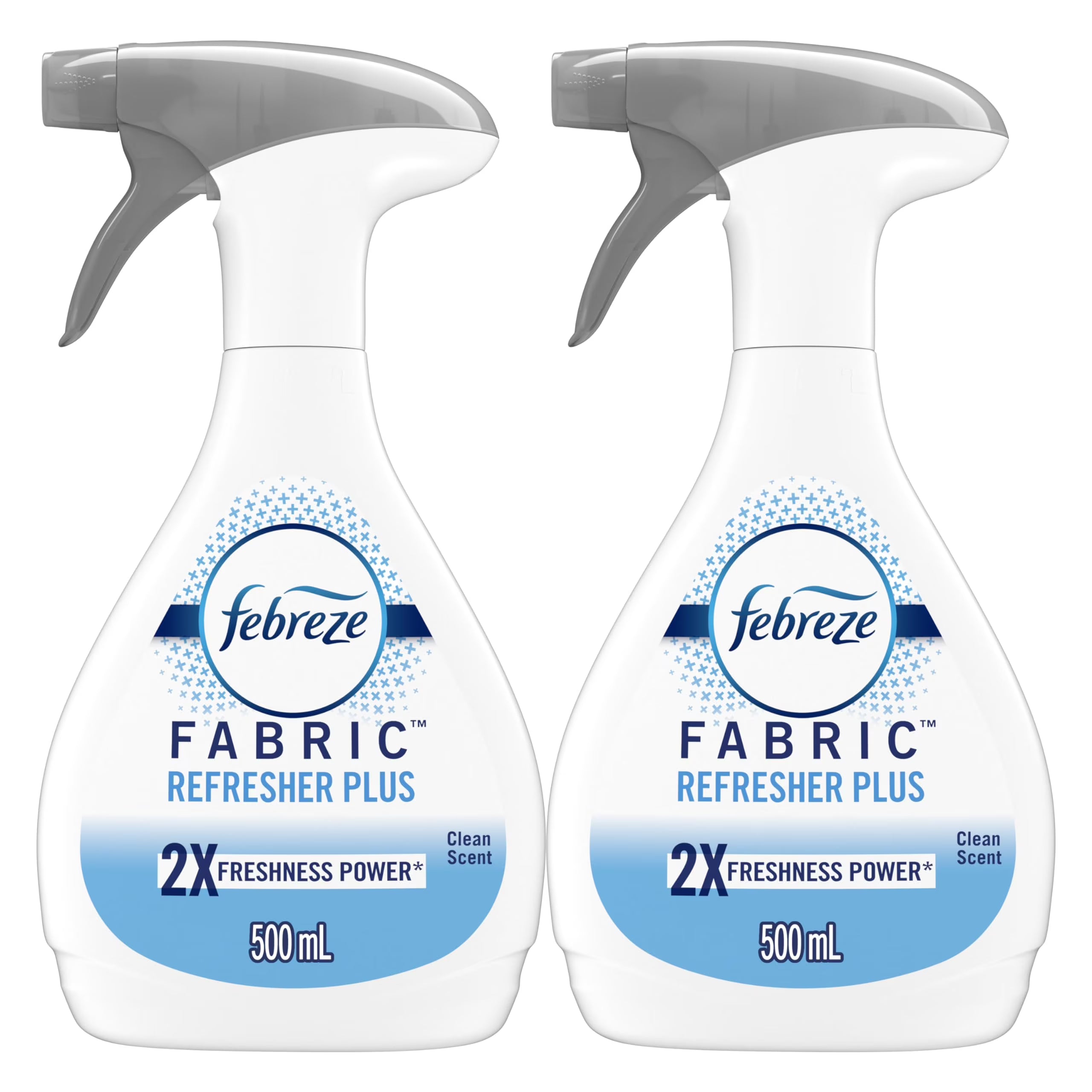 Febreze Fabric Spray, Odor Fighter For Strong Odor, Refresher Spray Plus With