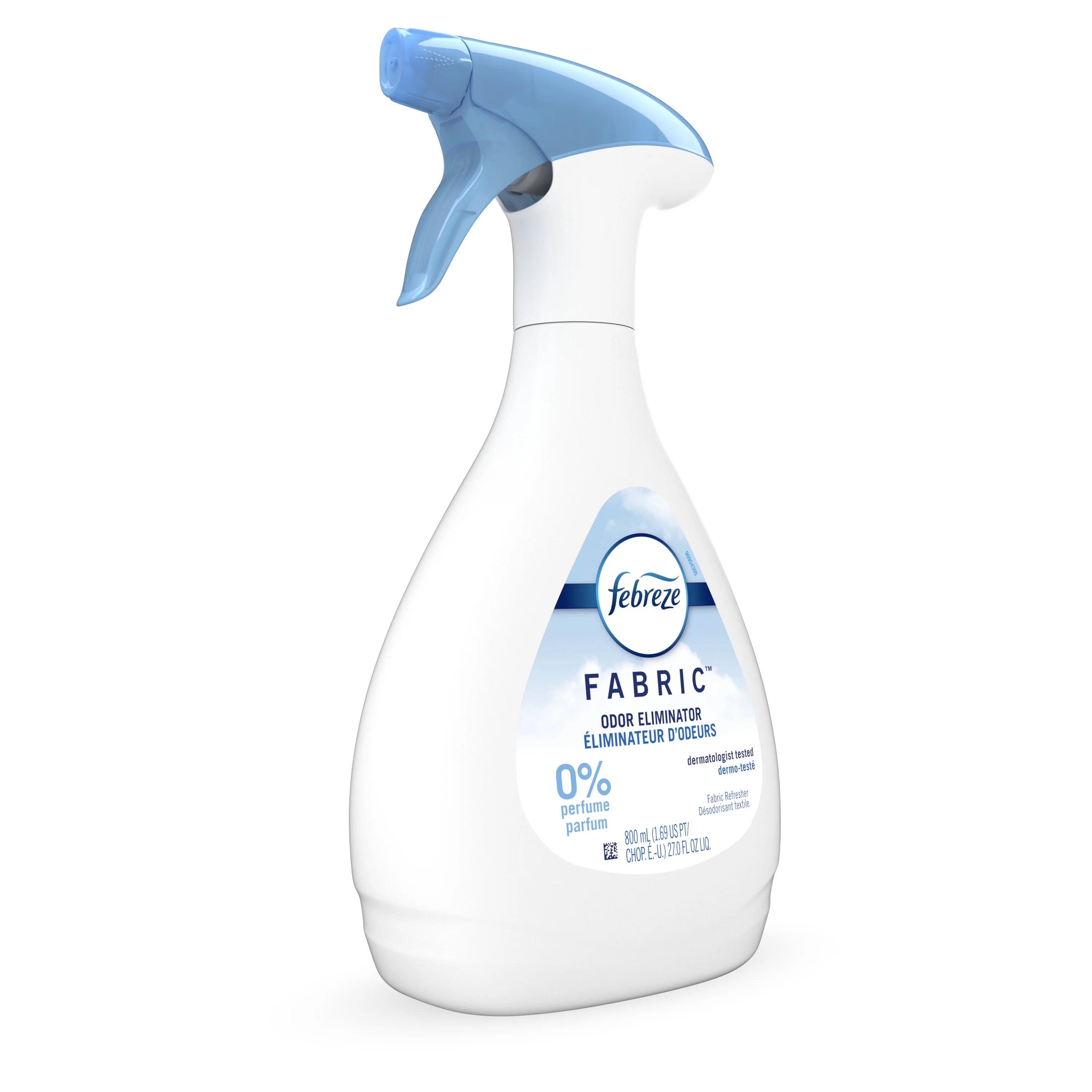 Febreze Odor-Eliminating Fabric Refresher, Unscented, 27 fl oz - View 2