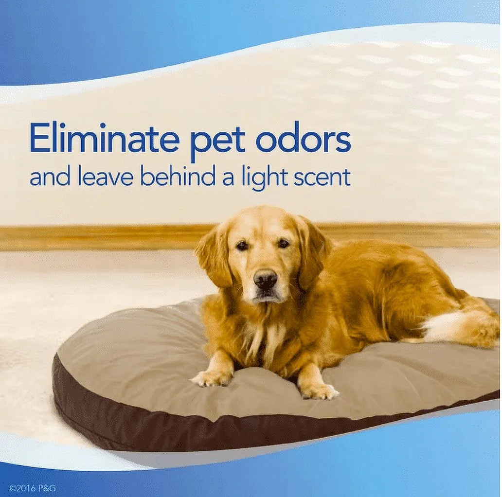 Febreze 67 oz. Lightly Scented Pet Odor Eliminator Fabric Freshener Spray - View 2