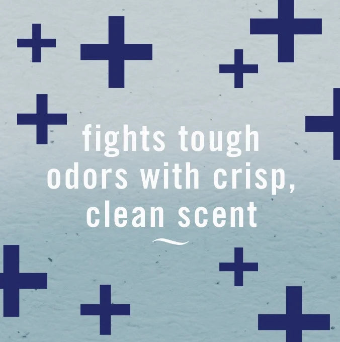 Febreze Fabric Spray Air Freshener, Odor-Fighting, Heavy Duty Crisp Clean, 27 oz - View 4
