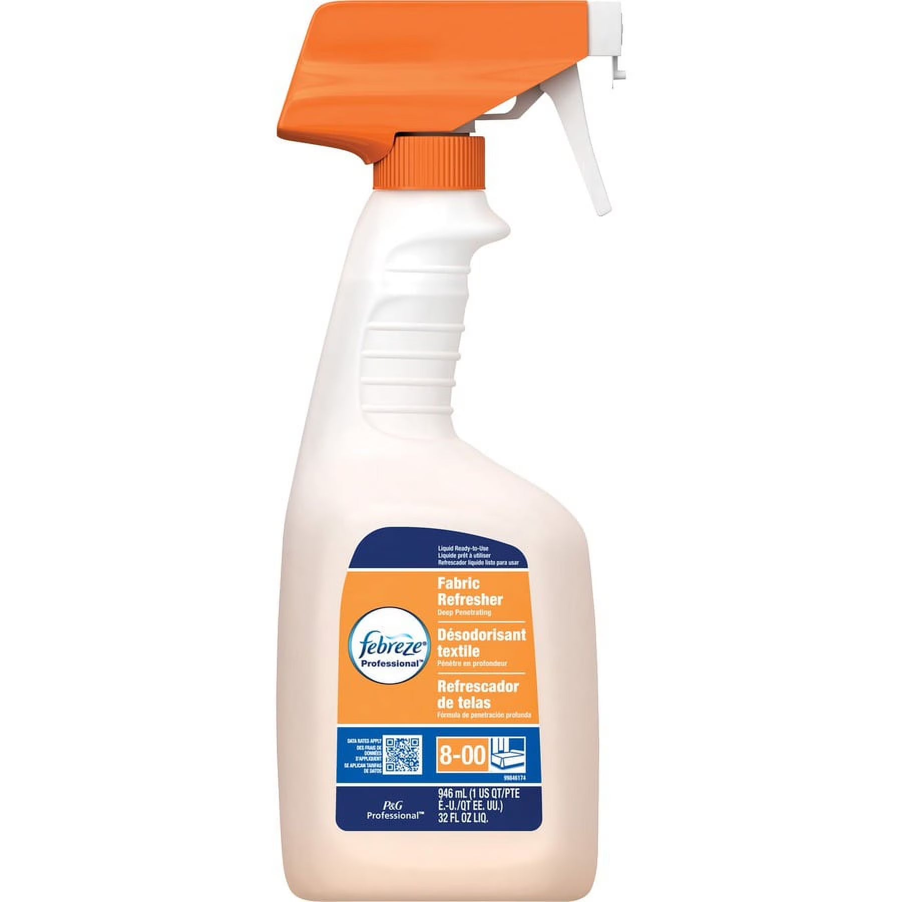 Febreze Fabric Refresher Spray - Spray - 32 fl oz (1 quart) - Fresh Scent - 1 - View 2