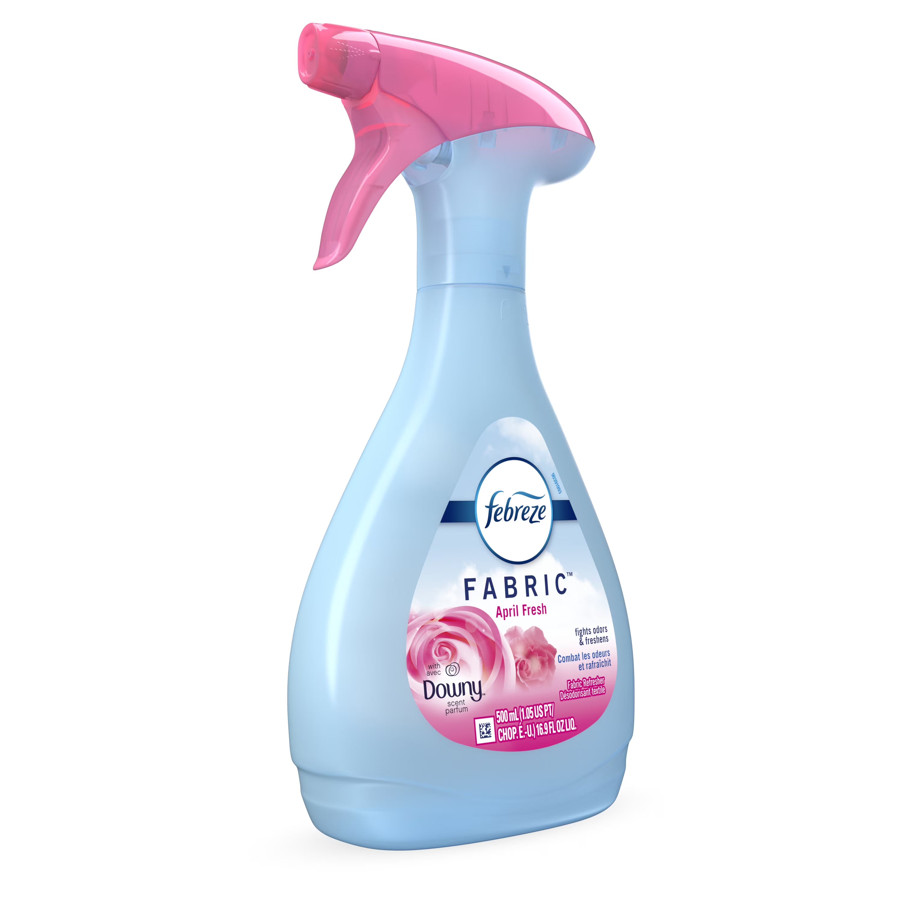 Febreze Fabric Odor-Fighting Refresher with Downy Scent, April Fresh Scent,