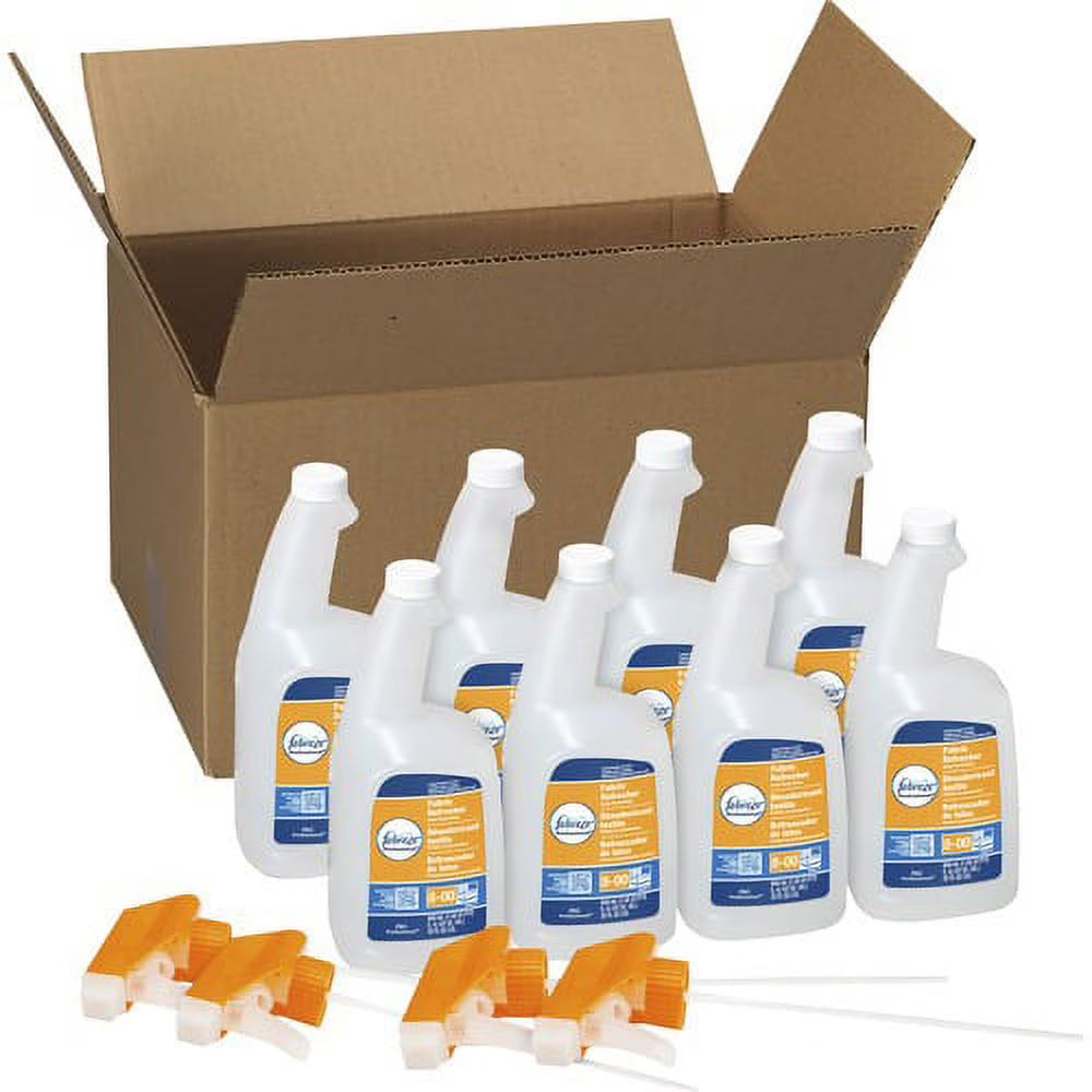 Febreze Fabric Refresher Spray - Spray - 32 fl oz (1 quart) - Fresh Scent - 8 / - View 2