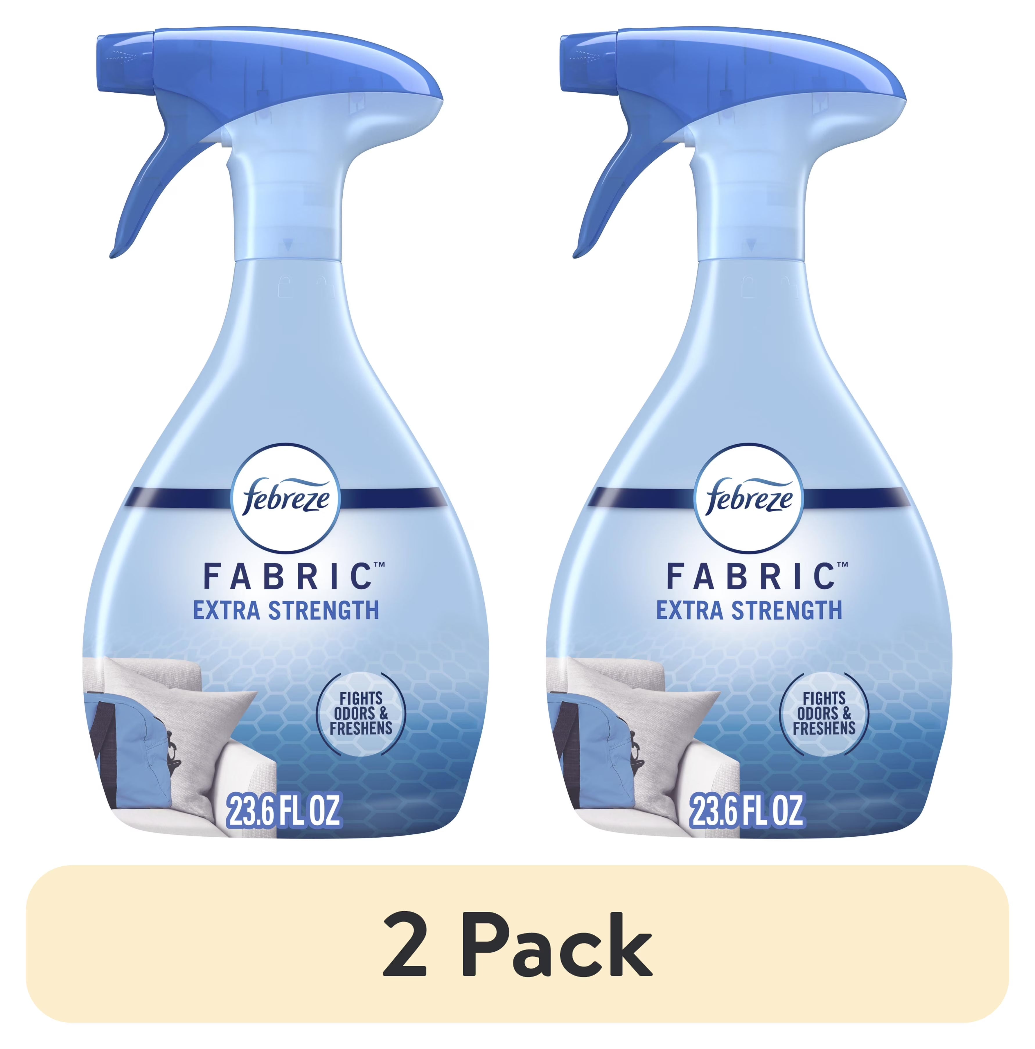 Febreze Fabric Spray Xtra Strength Original Scent 23.6z - View 2