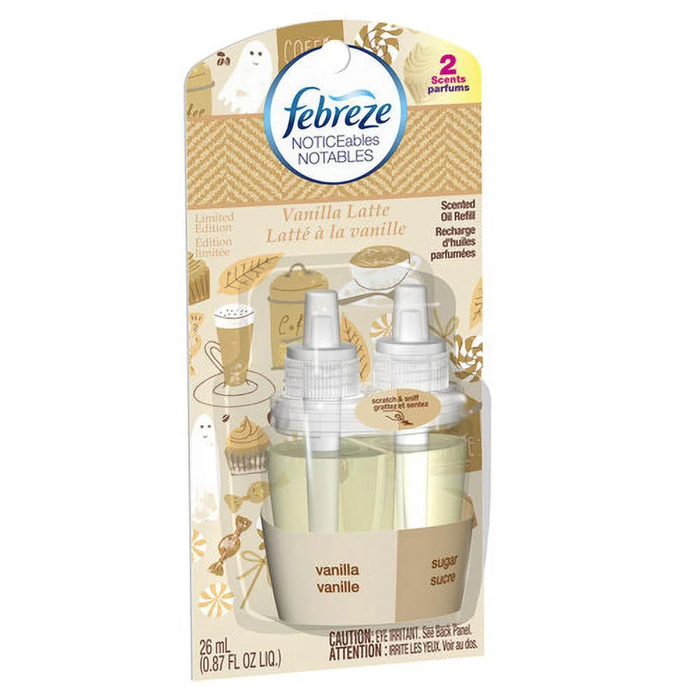 Febreze Fbz Nt Vanilla Latte .87z - View 2