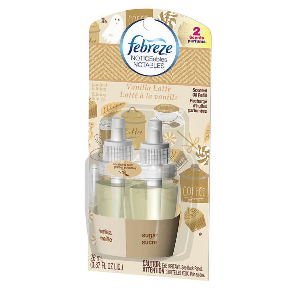 Febreze Fbz Nt Vanilla Latte .87z - View 3