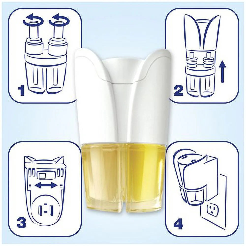 Febreze Fbz Nt Vanilla Latte .87z - View 5