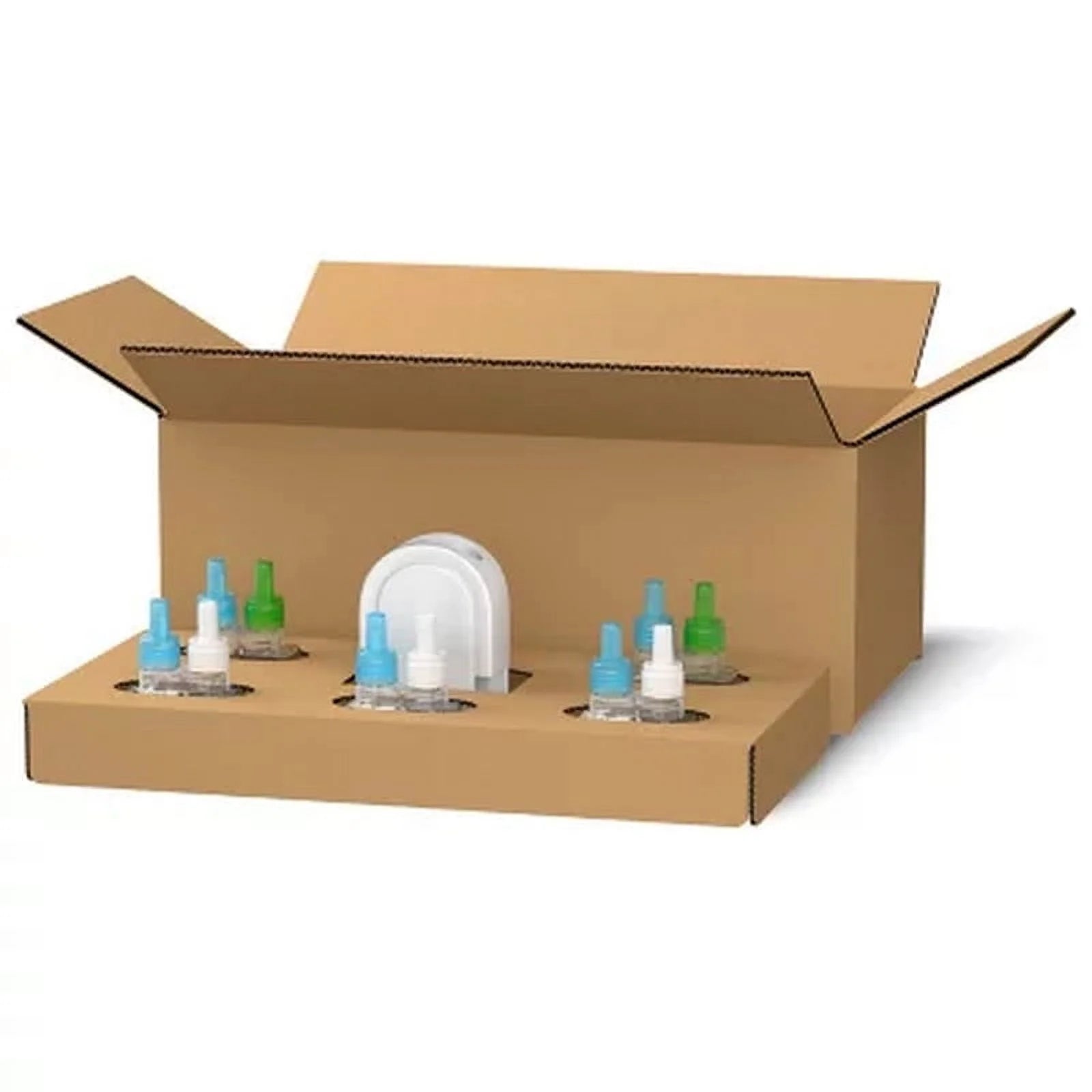Febreze Fade Defy PLUG Air Freshener, Linen & Sky + Gain Original 1 Warmer + 5 - View 3