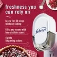 Febreze PLUG Air Freshener – Cranberry Crumble & Crisp Fall Breeze (1 Warmer + - View 6