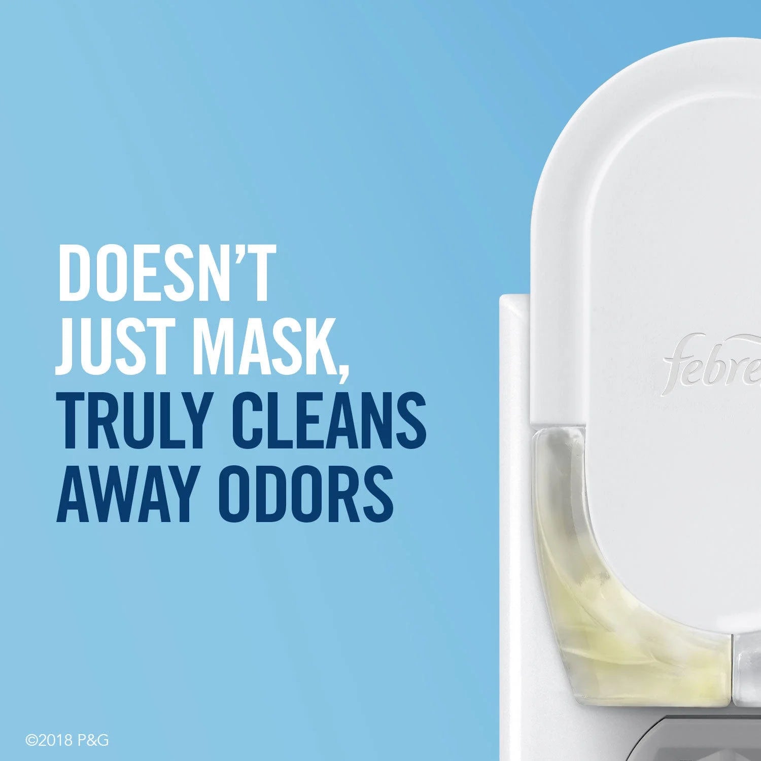 Febreze Plugs Air Freshener Refills 5 Pack Gain Scent - View 4